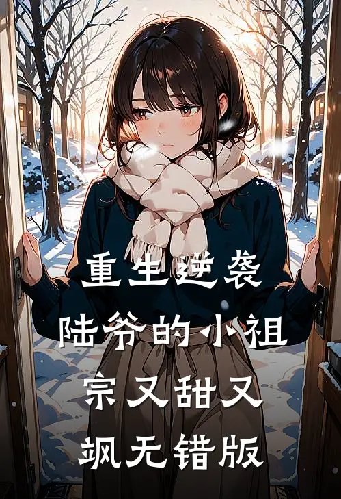 重生逆袭：陆爷的小祖宗又甜又飒无错版