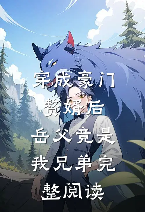 穿成豪门赘婿后，岳父竟是我兄弟完整阅读