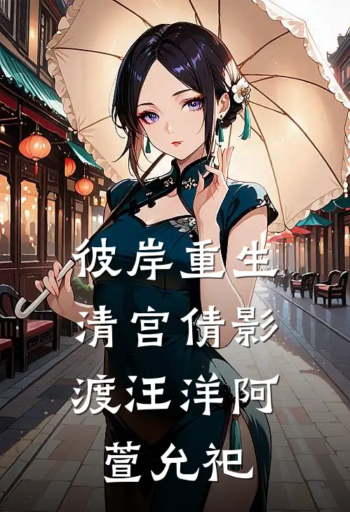 彼岸重生，清宫倩影渡汪洋阿萱允祀