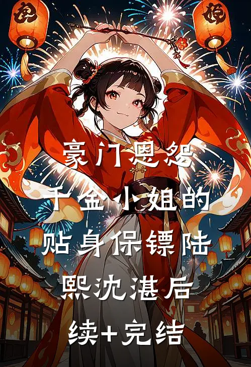 豪门恩怨：千金小姐的贴身保镖陆熙沈湛后续+完结