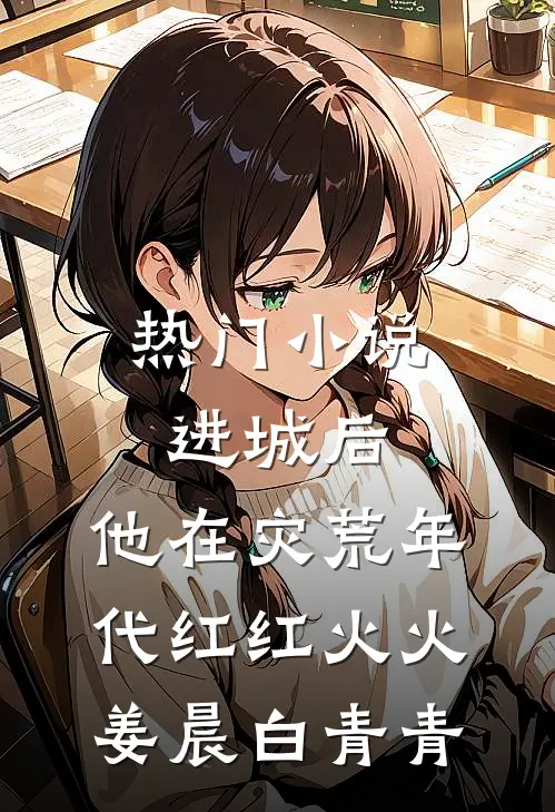 热门小说进城后，他在灾荒年代红红火火姜晨白青青