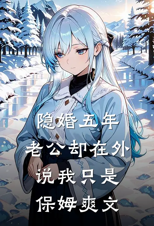 隐婚五年，老公却在外说我只是保姆爽文