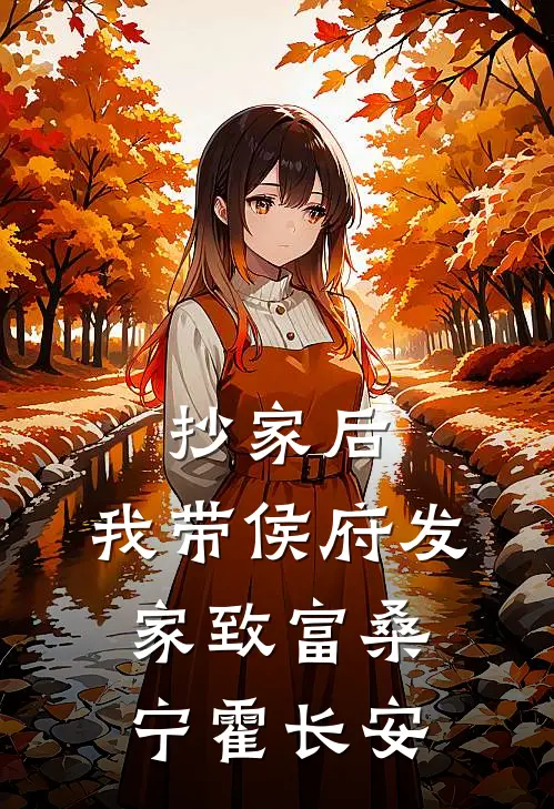 抄家后，我带侯府发家致富桑宁霍长安