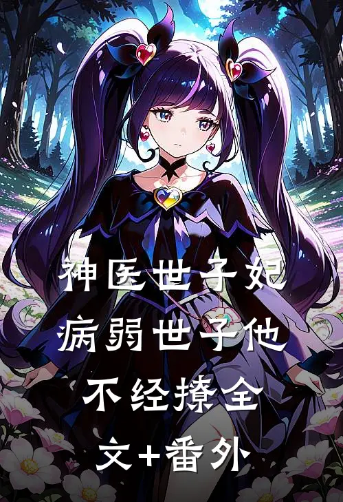 神医世子妃：病弱世子他不经撩全文+番外