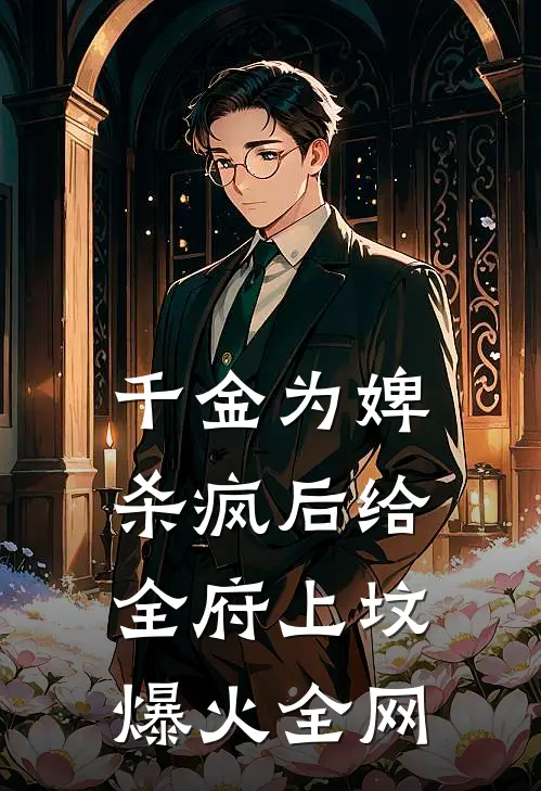 千金为婢，杀疯后给全府上坟爆火全网