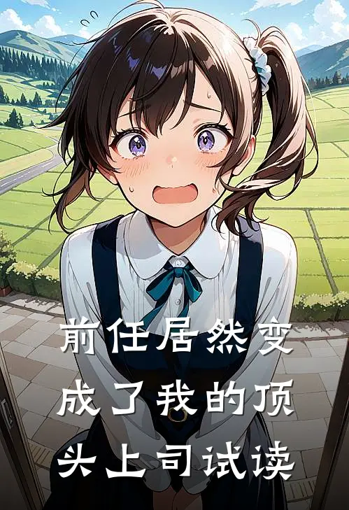 前任居然变成了我的顶头上司试读