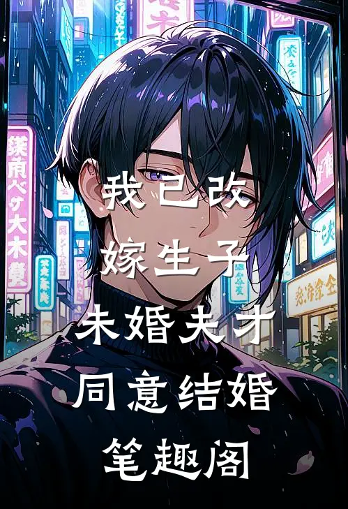 我已改嫁生子，未婚夫才同意结婚笔趣阁