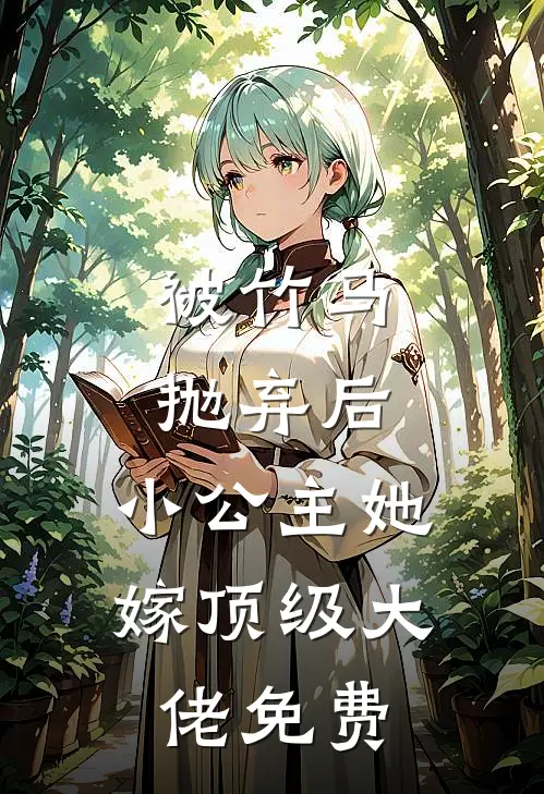 被竹马抛弃后，小公主她嫁顶级大佬免费