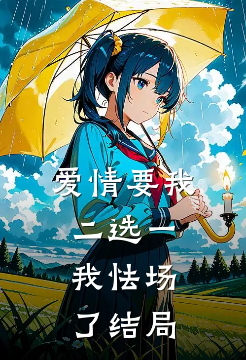 爱情要我二选一，我怯场了结局
