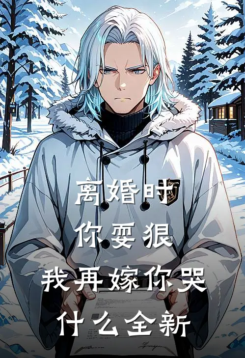 离婚时你耍狠，我再嫁你哭什么全新