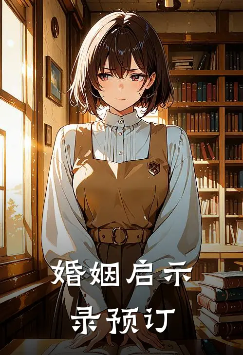 婚姻启示录预订