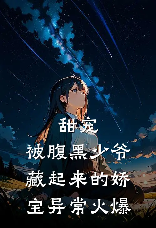 甜宠：被腹黑少爷藏起来的娇宝异常火爆
