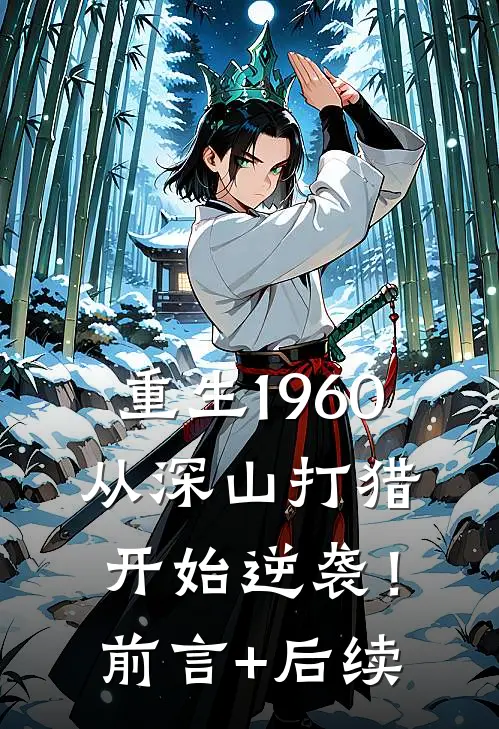 重生1960：从深山打猎开始逆袭！前言+后续