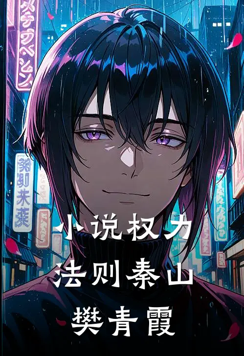小说权力法则(秦山樊青霞)