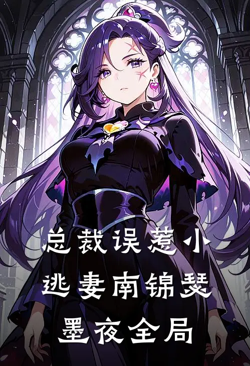 总裁误惹小逃妻南锦瑟墨夜全局