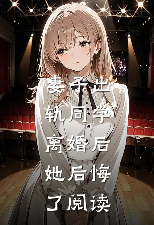 妻子出轨同学，离婚后，她后悔了阅读