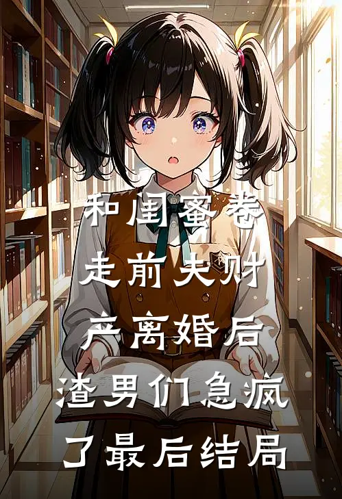 和闺蜜卷走前夫财产离婚后，渣男们急疯了最后结局