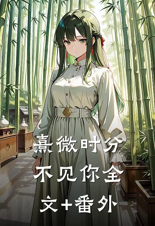 熹微时分不见你全文+番外