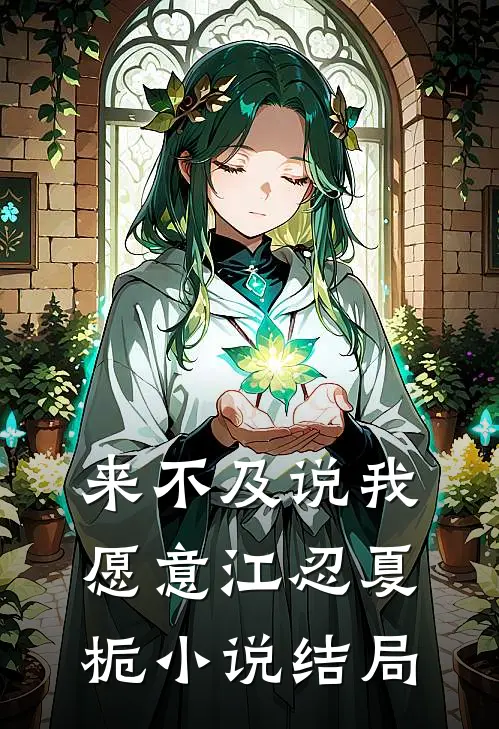 来不及说我愿意江忍夏栀小说结局