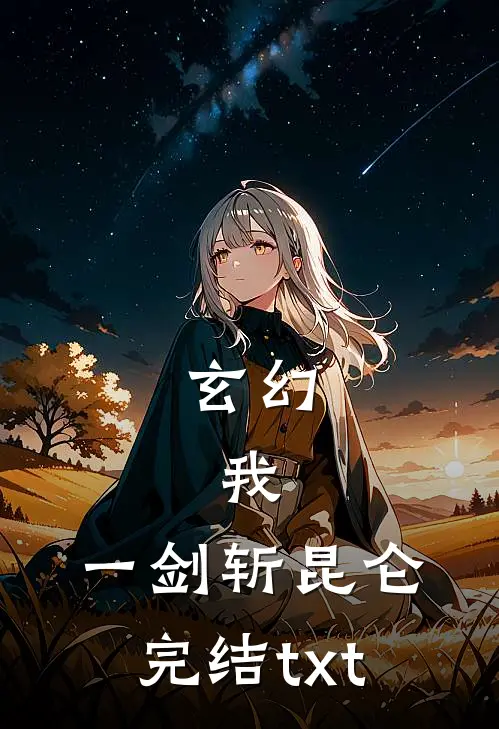 玄幻：我，一剑斩昆仑完结txt
