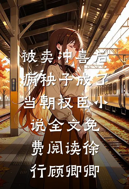 被卖冲喜后，病秧子成了当朝权臣小说全文免费阅读徐行顾卿卿