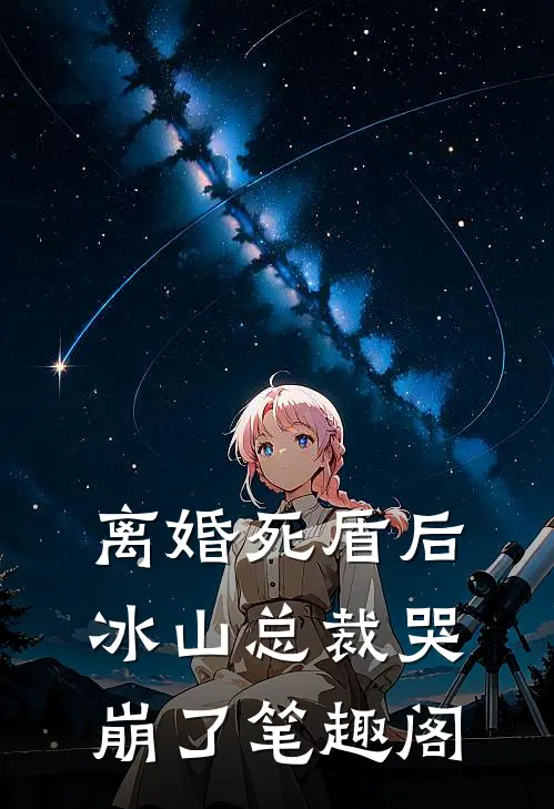 离婚死盾后，冰山总裁哭崩了笔趣阁