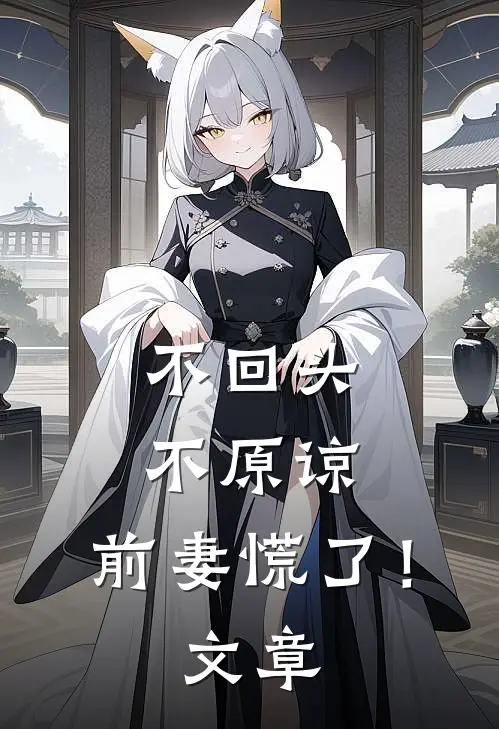 不回头，不原谅，前妻慌了！文章
