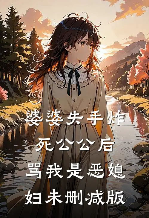 婆婆失手炸死公公后，骂我是恶媳妇未删减版