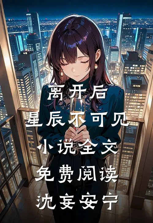 离开后，星辰不可见小说全文免费阅读沈妄安宁