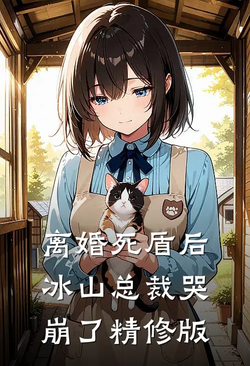 离婚死盾后，冰山总裁哭崩了精修版