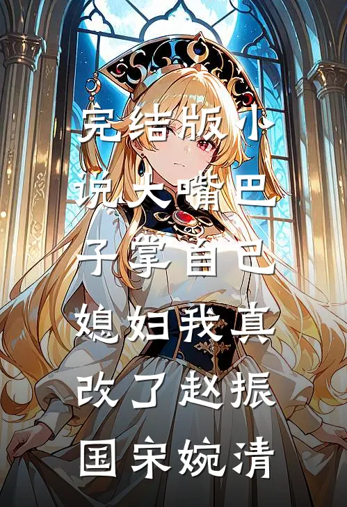 完结版小说大嘴巴子掌自己，媳妇我真改了赵振国宋婉清