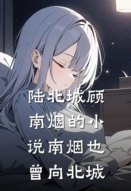 陆北城顾南烟的小说南烟也曾向北城