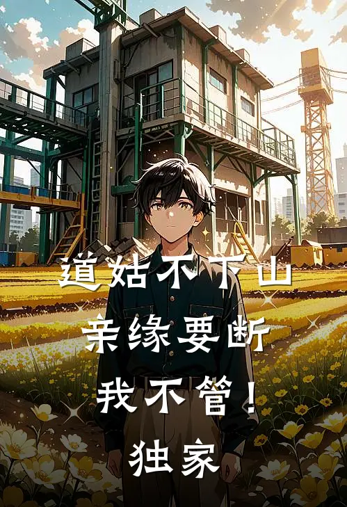 道姑不下山，亲缘要断我不管！独家