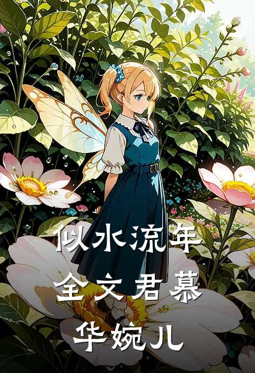似水流年全文君慕华婉儿