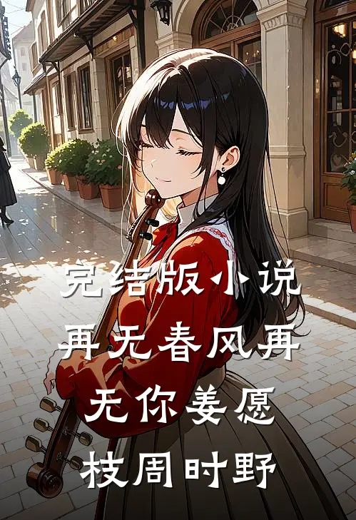 完结版小说再无春风再无你姜愿枝周时野