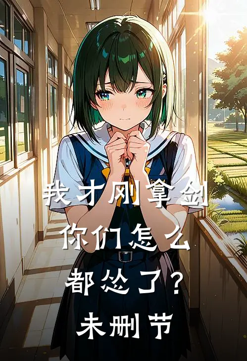 我才刚拿剑，你们怎么都怂了？未删节