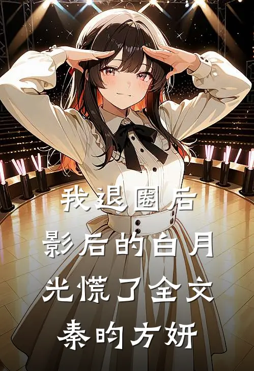 我退圈后，影后的白月光慌了全文秦昀方妍
