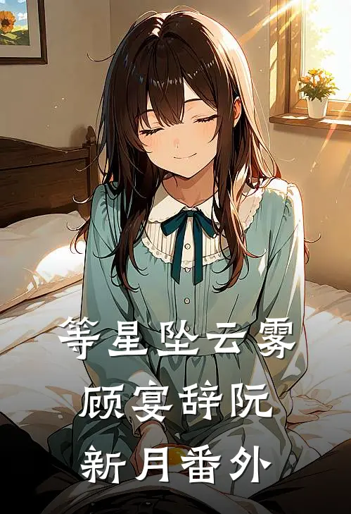 等星坠云雾顾宴辞阮新月番外