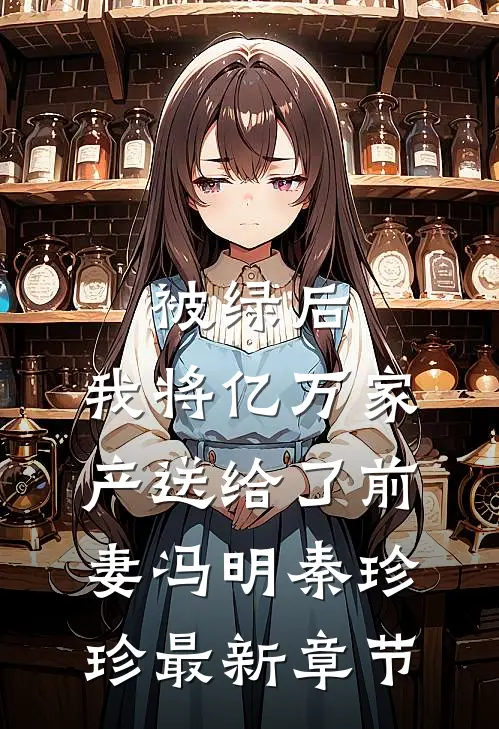 被绿后，我将亿万家产送给了前妻冯明秦珍珍最新章节