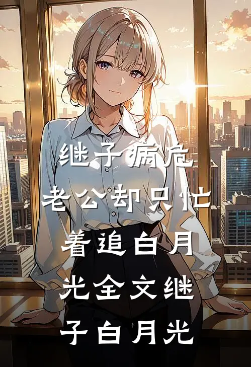 继子病危，老公却只忙着追白月光全文继子白月光