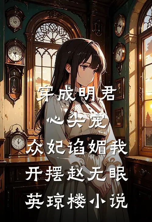 穿成明君心尖宠，众妃谄媚我开摆赵无眠英琼楼小说