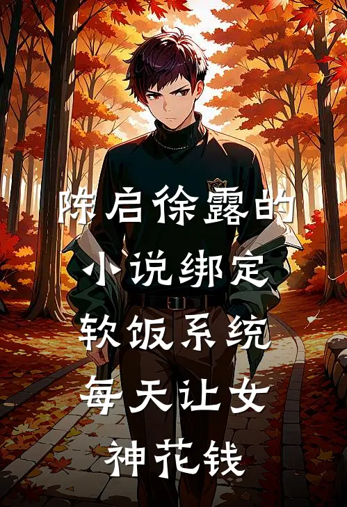 陈启徐露的小说绑定软饭系统，每天让女神花钱
