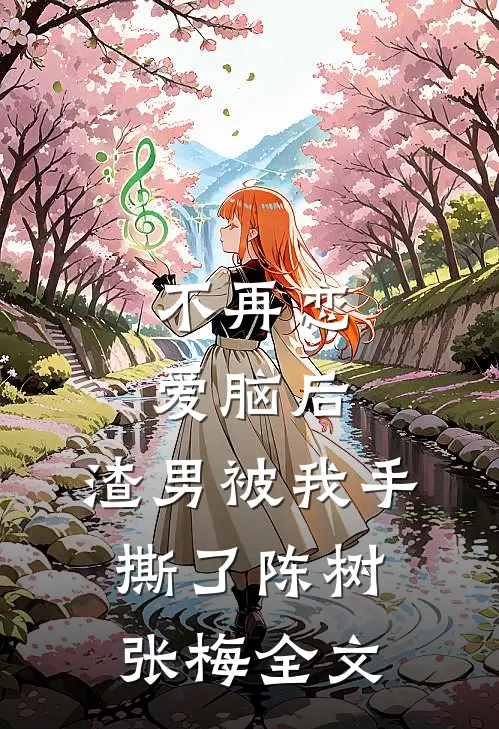 不再恋爱脑后，渣男被我手撕了陈树张梅全文
