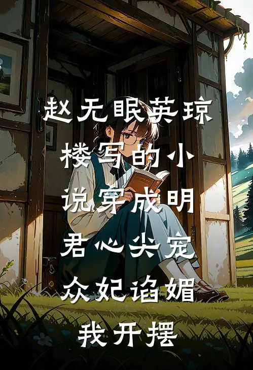 赵无眠英琼楼写的小说穿成明君心尖宠，众妃谄媚我开摆