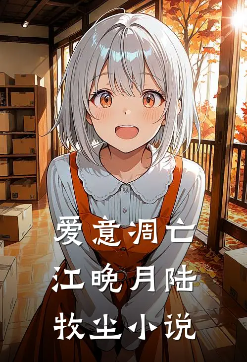 爱意凋亡江晚月陆牧尘小说