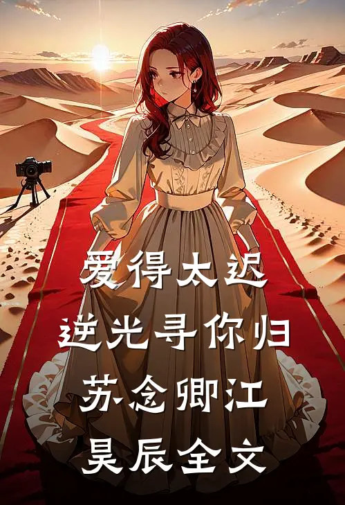 爱得太迟，逆光寻你归苏念卿江昊辰全文