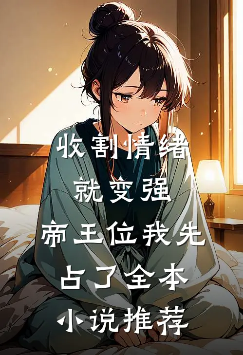 收割情绪就变强，帝王位我先占了全本小说推荐