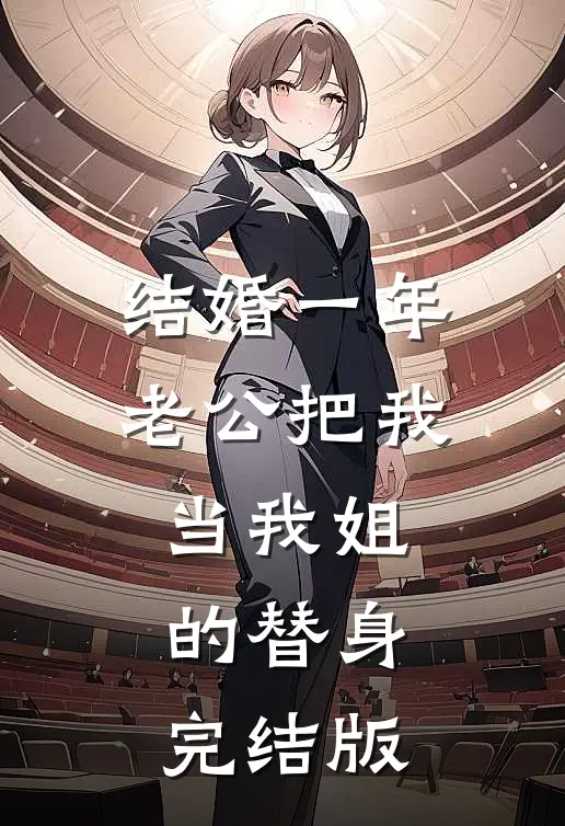 结婚一年，老公把我当我姐的替身完结版