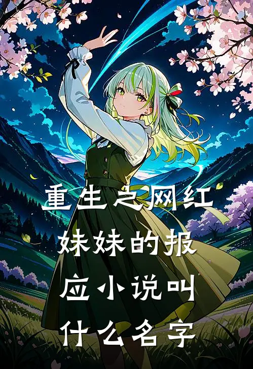 重生之网红妹妹的报应小说叫什么名字