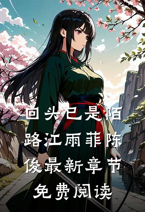 回头已是陌路江雨菲陈俊最新章节免费阅读